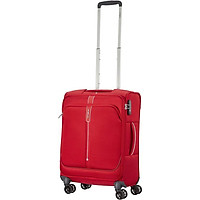 Vali Nhựa Samsonite Popsoda TSA :Hệ thống 4 bánh đôi 360 độ vận hành êm nhẹ Khóa số TSA an toàn, yên tâm khi di chuyển Ngăn phía trước tiện dụng, dễ truy cập