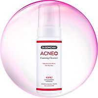Sữa rửa mặt cho da mụn Dr.SOMCHAI Acne Foaming Cleanser Salicylic 150ml