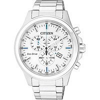 Đồng Hồ Nam Dây Kim Loại CITIZEN AT2310-57A (42.5mm) - Mặt Trắng