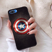 Ốp lưng dành cho Realme C1 viền dẻo TPU bộ sưu tập Siêu Anh Hùng - Hàng chính hãng