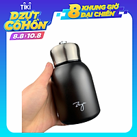 Bình Nước Giữ Nhiệt Có Móc Treo (300ml)