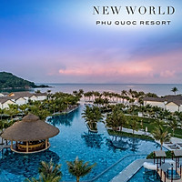 New World Phú Quốc Resort 5* - Villa 2 Phòng Ngủ , Buffet Sáng, Hồ Bơi Vô Cực Rộng Lớn, Nằm Ở Bãi Khem Siêu Đẹp, Biệt Thự Villa Độc Đáo