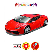 Đồ chơi mô hình MAISTO lắp ráp Lamborghini Huracan tỉ lệ 1:24 39509/MT39900