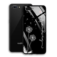 Ốp Lưng Kính Cường Lực cho điện thoại Realme C1 - 03040 7887 BOCONGANH04 - Bồ Công Anh - Hàng Chính Hãng