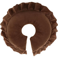 U Shaped Soft Spa Salon Massage Table Cradle Face Pillow Neck Head Cushion Travel Flight Neck Pad
