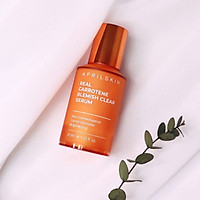 Tinh chất Carrot Blemish Serum Aprilskin