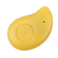 Mango anti - throwing device pet tracker children's anti - locators give gifts of foreign goods # Yellow