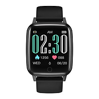 1.3 '' Smart Watch With 5 Tracking Sports (Running, Climbing Mountains, Cycling, Swimming, Playing Soccer)