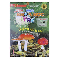 Sách Song Ngữ Nhà Khoa Học Trẻ (11-12 Tuổi) - Tập 3