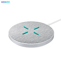 HONOR Wireless Charger AP61 Qi-Certified 27W Max Fast Wireless Charging Pad Mat with 5A USB Type-C Cable Compatible with