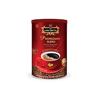 Cà Phê Rang Xay Premium KING COFFEE - Lon 450g