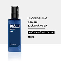 Nước hoa hồng DASHU Aqua Deep Potent Toner 153ml nước cân bằng da chăm sóc và dưỡng ẩm da JN-TN01