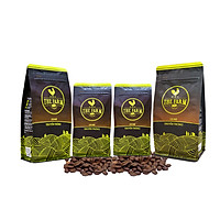 Combo 4 gói cà phê bột nguyên chất truyền thống - The Farm Coffee (250g)