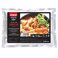 Nước lẩu kim chi GoGi House gói 1kg