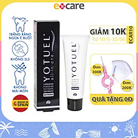 Kem đánh răng làm trắng răng Yotuel all.in.one 75ml