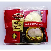 [Chỉ Giao HCM] BÁNH BAO XÁ XÍU TRỨNG MUỐI 400G LC 4C ST