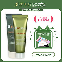 Bộ đôi sản phẩm làm sạch da dầu mụn Acstory