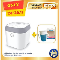 Máy tiệt trùng sấy khô UV FatzBaby - Thunder 3 - FB4713TN
