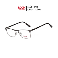 Gọng Kính Thời Trang Nam Phong Cách Hàn Quốc LOOK LK832007XF