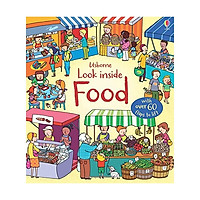 Look Inside Food