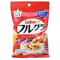 Ngũ Cốc Calbee Frugra Nhật Bản (50g)