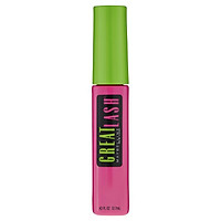 Maybelline Great Lash Volumizing Mascara - Blackest Black