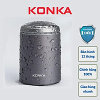 Máy Cạo Râu Sát Chân Lông Sạc Nhanh Chống Nước KONKA KS-Mini1 - Hàng Nhập Khẩu
