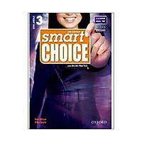 Smart Choice 3 Student Book with Online Practice 2Ed