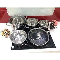 Bộ nồi inox Elo Rubin Special 5 món