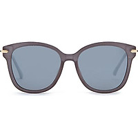 Kính mắt thời trang phân cực PANTINO chống tia UV, ánh sáng xanh Mã W201956 - Silver