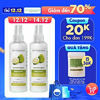Combo 2 Serum Bưởi Kích Thích Mọc Tóc Milaganics (250ml/ chai)