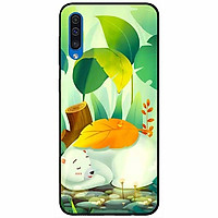 Ốp lưng dành cho Samsung A70 / A70s mẫu Gấu Ngủ Đông