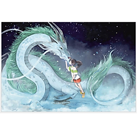 Tranh Ghép Hình 1000 Mảnh Gỗ Kích Thước Lớn 75x50cm/Tranh Ghép Hình Jigsaw Puzzle/Tranh Ghép Hình Đa Dạng Mẫu/Tranh Ghép Phát Triển Tư Duy