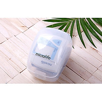 Máy Đo Huyết Áp Cổ Tay Microlife 3BU1-3