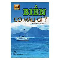 Biển Có Màu Gì ?