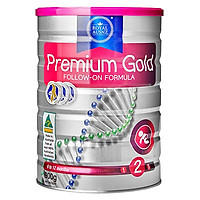 Sữa Hoàng Gia Úc Dành Cho Trẻ Từ 6 - 12 Tháng Tuổi Premium Gold 2 - 900gr