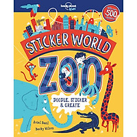 Sticker World : Zoo