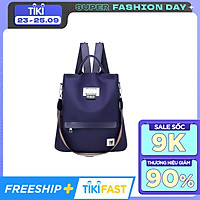 BALO VẢI DÙ NỮ MDB207TI