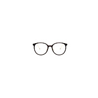 Gọng Kính Cận Tròn iLOOK Thời Trang Hàn Quốc - LK835131UF