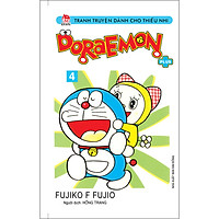 Doraemon Plus Tập 4 (Tái Bản 2019)