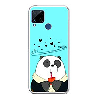 ỐP LƯNG ĐIỆN THOẠI REALME C15 - SILICON DẺO - 0032 CUTE05 - HÀNG CHÍNH HÃNG