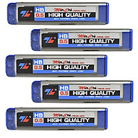 Bộ 5 Min chì Thiên Long PCL-03