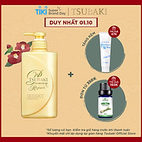 Dầu Xả TSUBAKI Phục Hồi Ngăn Rụng Tóc