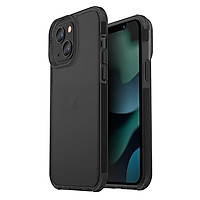 Ốp Lưng UNIQ Hybrid Combat- Aramid Dành Cho Iphone 13/ 13 Pro, 13 Pro Max - Hàng Chính Hãng