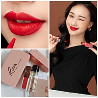 Son Roses Chính Hãng - Kem Lì Cao Cấp Mini Garden - Roses Matte Lipstick 2019 - TẶNG tẩy trang môi mắt