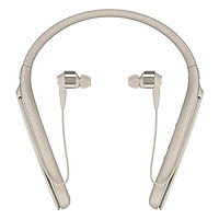 Tai Nghe Bluetooth Nhét Tai Sony WI-1000X Hi-Res Noise Canceling - Hàng Chính Hãng