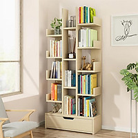 Kệ để sách nhiều ô, tủ sách, giá sách MGK020