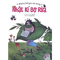 Nhật Kí Thế Giới Côn Trùng – Nhật Kí Bọ Rùa