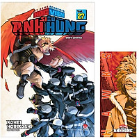 My Hero Academia - Học Viện Siêu Anh Hùng - Tập 27: One’s Justice