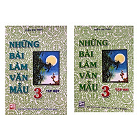 Những Bài Làm Văn Mẫu Lớp 3 tập 1 + 2